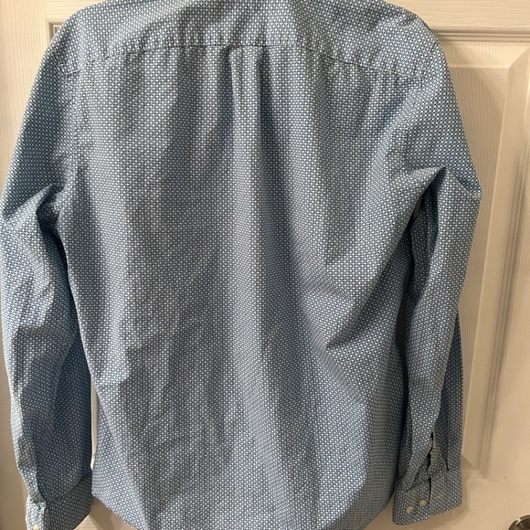 Michael Kors button down long sleeved shirt - Picture 2 of 3